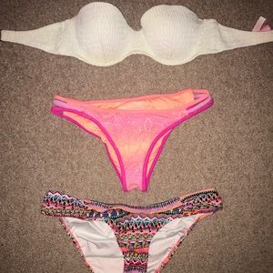Victoria Secret bikinis